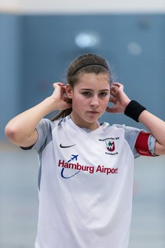 Bild 5 - HFV Futsalmeisterschaft C-Juniorinnen